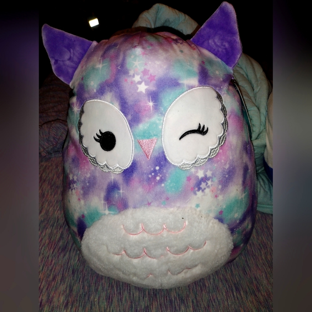 Solina 16 in squishmallow 2021 RARE